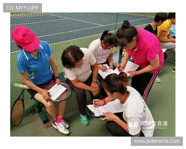 专访陈敏：探寻网球界的成功秘诀与成长之路