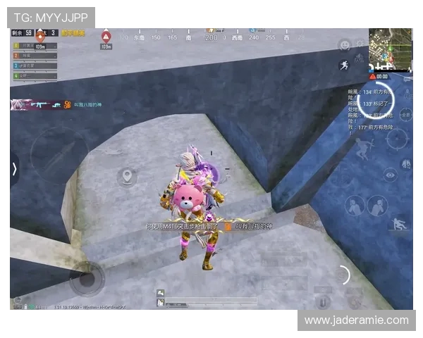 刘伟独家分享和平精英游戏心得与技巧助你快速提升战斗力