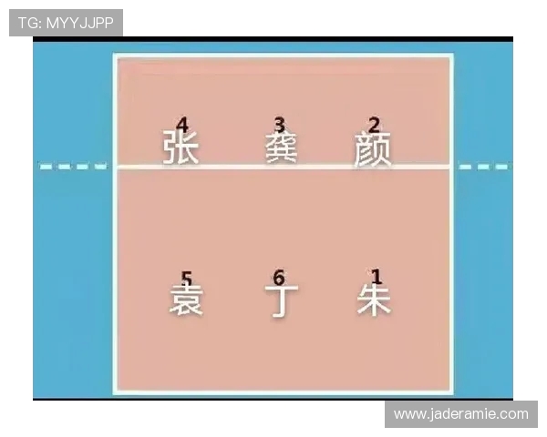 排球专题：深入探讨西安排球队的战术配合与团队协作技巧