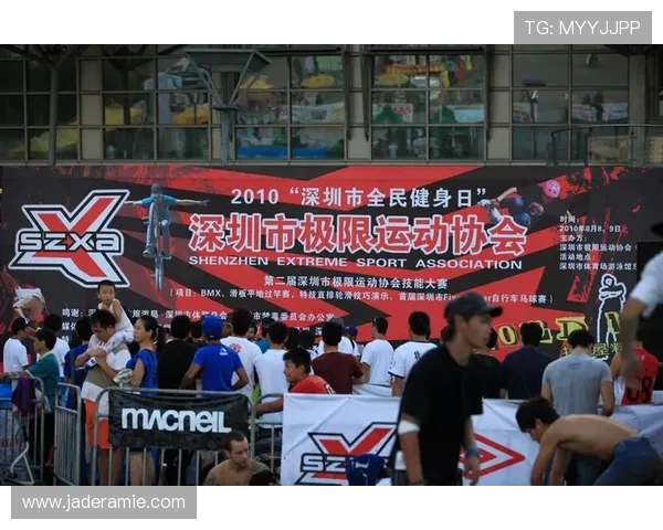 深圳极限运动队现状分析与发展前景探讨