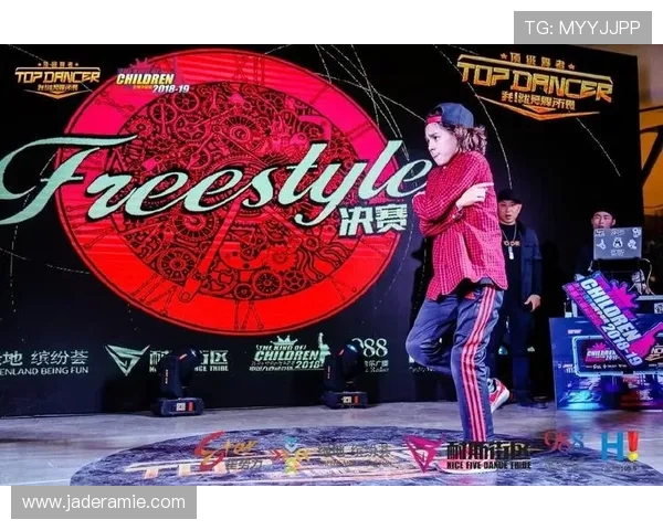 西安街舞队强势崛起荣登全国街舞状态排行榜第4名